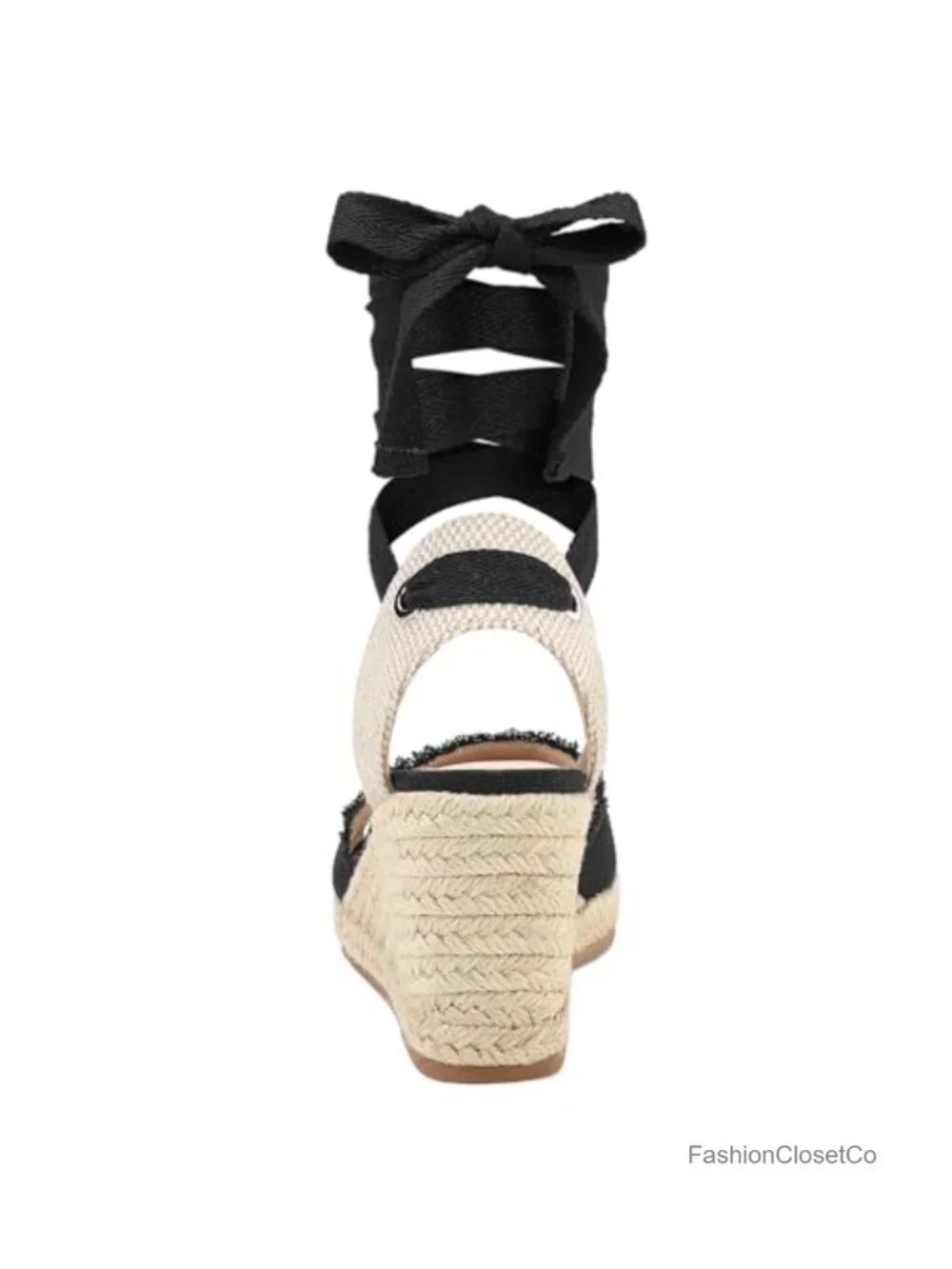 N/A chic wedge